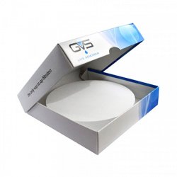 Фильтровальная бумага №3, качес. анализ, 5 мкм, 42 мм, 100 шт/уп FP042DMS03QLTC01