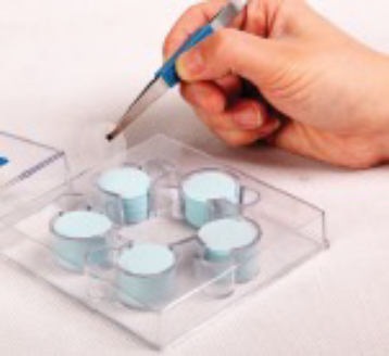 Мембранные дисковые фильтры RephiDisc из МCE, нейлона, ПТФЭ, ПЭС, ПВДФ диаметром 25/47/50 мм