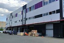  Склад компании «Лаверна XXI век», Москва ул. Перерва владение 11, корпус 29, подъезд 25