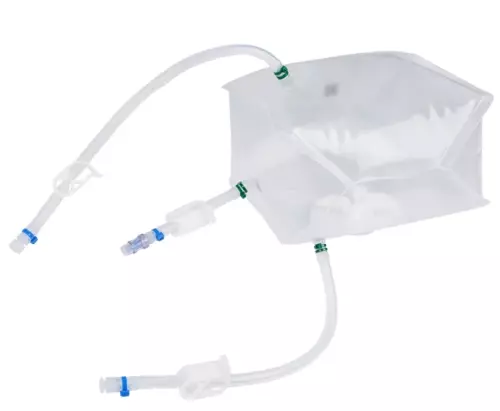 Одноразовый мешок для смешивания DuoMix/Mini DuoMix 