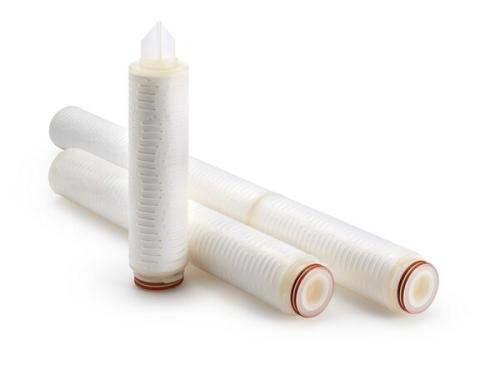 Гидрофильный патронный фильтр без слоя предфильтра Durapore 30'' 0,45 мкм, код 0 CVHL03PP3