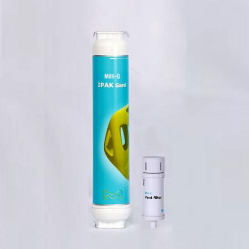 Набор картриджей для Milli-Q IX 7003-5 (IPAK Gard H, Vent filter) IX700XPKT1H
