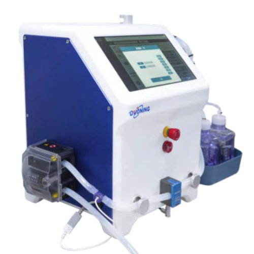 Система DuoFill на основе одноразовых технологий для розлива bulk DuoFill