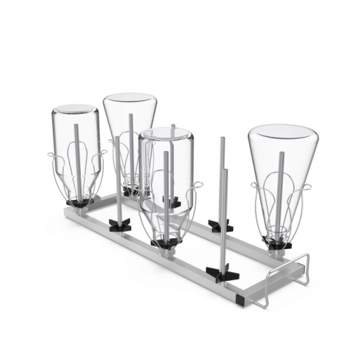 Инжекционный модуль для мойки на 8 мест PLYT-08