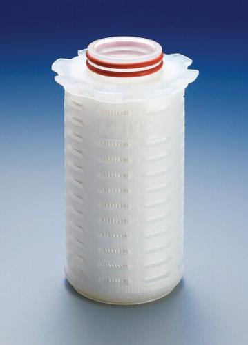 Патронный фильтр Optiseal 0,45 мкм с гидрофильной мембраной Durapore со слоем предфильтра LAHL04TP6