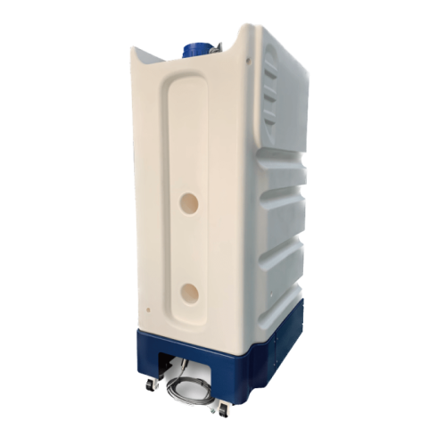 ПЭ Резервуар 350 л с модулем ASM для систем Genie и Nuzar RATK350GE