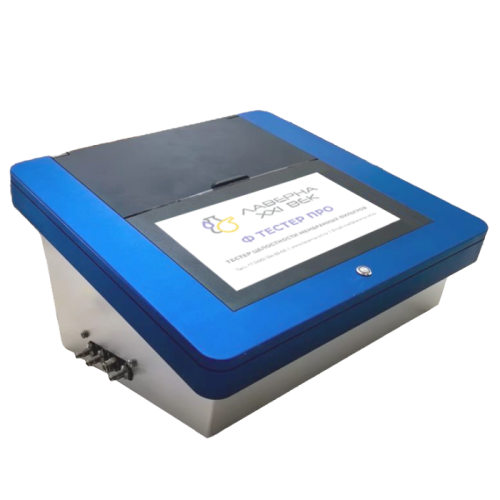 Прибор для контроля фильтров на целостность «Ф Тестер Про» FTESTER