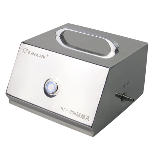 Мембранный вакуумный насос HTY-30B HTY-30B Мембранный вакуумный насос HTY-30B HTY-30B