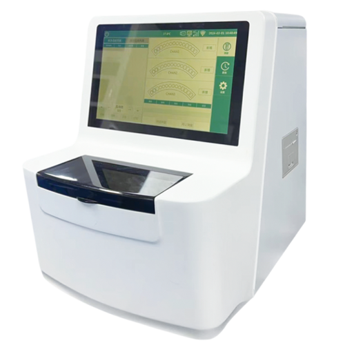 Портативный биохимический анализатор для биотехнологий AU3X