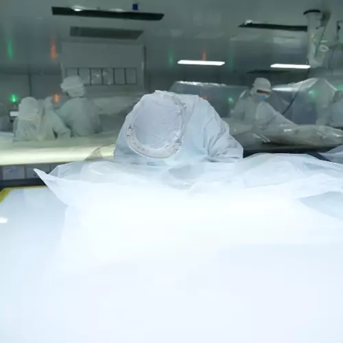 Одноразовый открытый ламинированный мешок 