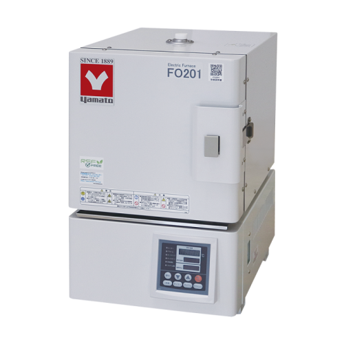 Стандартная лабораторная муфельная печь Yamato FO-210C FO-210C