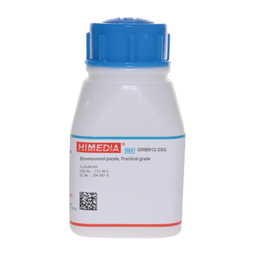 Бромфеноловый пурпурный, 25 г GRM912-25G