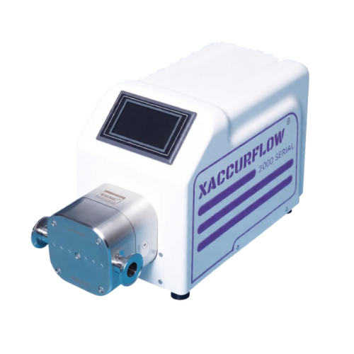 Диафрагменный насос AliFit® DPA 2000 (производительность 6.9-1800 л/ч) PU1DA2000IC1
