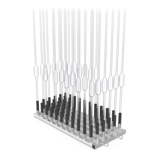 Инжекционный модуль для мойки пипеток на 66 мест PL-66-2