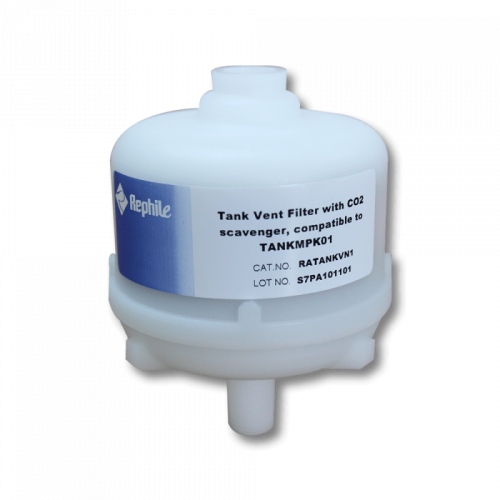 Вент-фильтр для резервуара 30/60/100 л с ловушкой CO2, аналог TANKMPK01 RATANKVN1