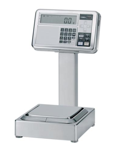 Взрывобезопасные весы ViBRA FZ-6202Ex-i02 (работа от батарей) FZ-6202Ex-i02-B