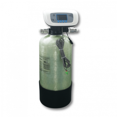 1000 lph Activated Carbon filter (Automatic Backwashing) LAB1000AC