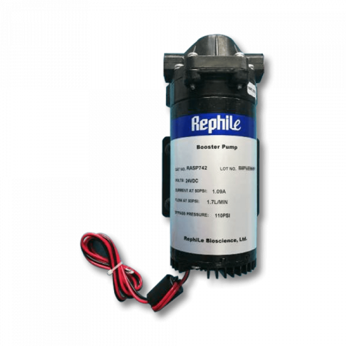 Насос подкачки ОО, 24 В постоянного тока RASP742