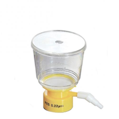 Фильтрующая воронка Extracto, Поливинилидендифторид, 0.45 мкм, 250 мл, диам 50 мм, 24 шт/уп EXBT0250YPV04AWS