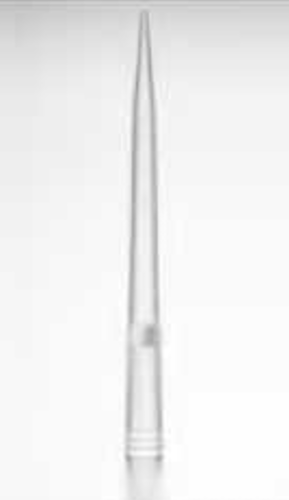 Удлиненные наконечники для дозаторов 1000 мкл, прозрачные, с фильтром, нестерильные, упак 1000/10000 PPT170000