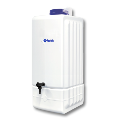 ПЭ Резервуар 60 л с модулем ASM для систем Genie и Nuzar RATK060GE