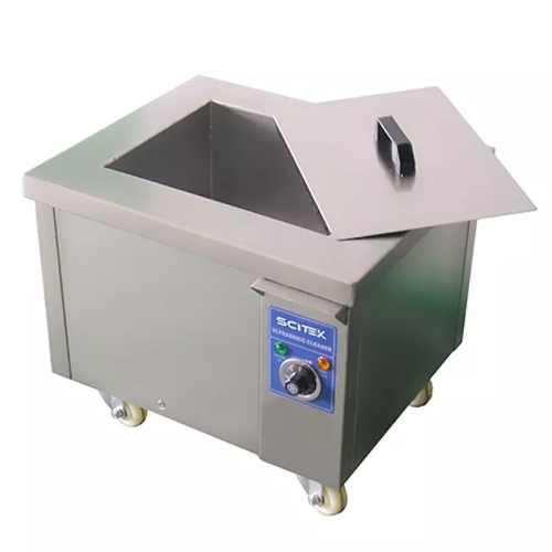 Промышленная ультразвуковая мойка серии UC-I объемом от 56 до 250 л 