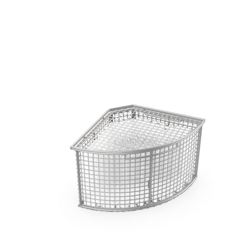 Радиусный модуль для мойки пробирок K-04