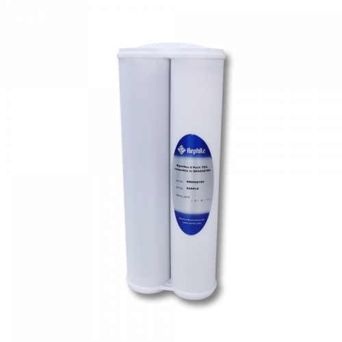 Картридж RephiDuo U Pack TEX, аналог QPAK00TEX RR800QTEX
