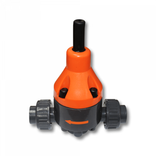 Back Pressure Regulator , uPVC, DN20, 1 in RAPR000R8