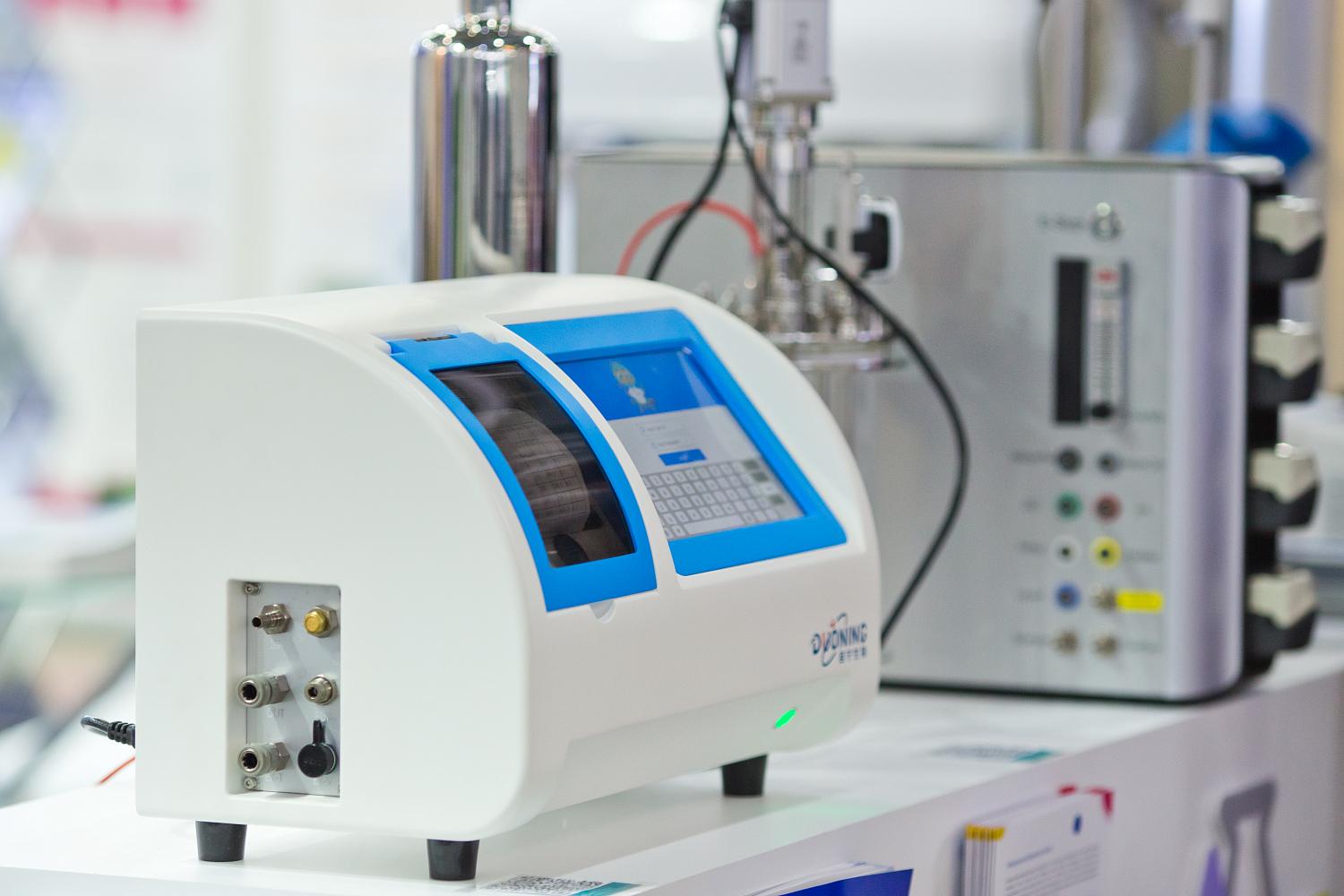 Компания Лаверна XXI век на выставке Pharmtech & Ingredients 2023 Компания Лаверна XXI век на выставке Pharmtech & Ingredients 2023