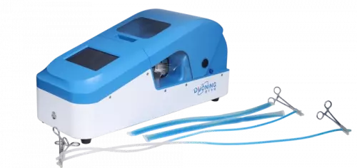 Прибор для термической сварки одноразовых трубок 