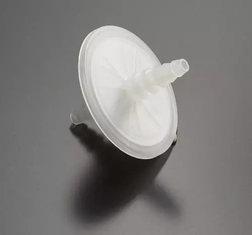 Шприцевые фильтры PTFE, 0.22 мкм, диаметр 50 мм, нестерильные, в штативе, упак 10/200 PTF225050 Шприцевые фильтры PTFE, 0.22 мкм, диаметр 50 мм, нестерильные, в штативе, упак 10/200 PTF225050