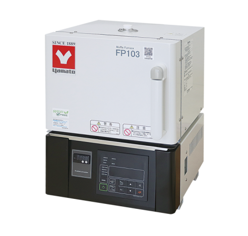 Высокопроизводительная муфельная печь Yamato FP-110С FP-110С