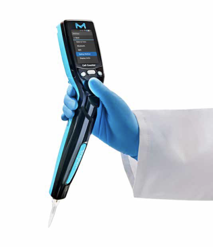 Портативный автоматический счётчик клеток Scepter 3.0 PHCC340KIT