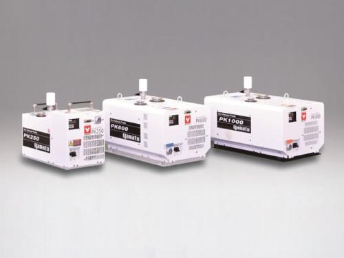 Насос вакуумный с воздушным охлаждением Yamato PK-250-2 PK-250-2