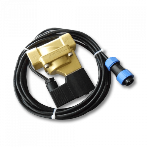 1" SST Solenoid Valve kit for Super-Genie, 24VDC RAPR000L8