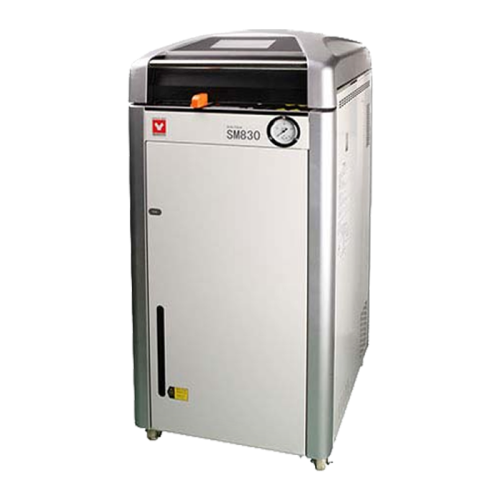 Автоклав вертикальный лабораторный Yamato SM-830C SM-830C