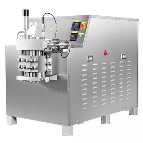 Гомогенизатор высокого давления для промышленных серий 