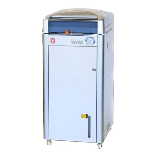 Автоклав вертикальный лабораторный большой емкости Yamato SQL-1010C SQL-1010C