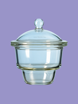 Эксикатор DURAN® стеклянный Ø250 мм со склада в Москве за 50 000* рублей!