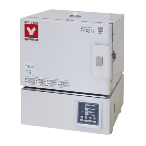 Стандартная лабораторная муфельная печь Yamato FO-310C FO-310C