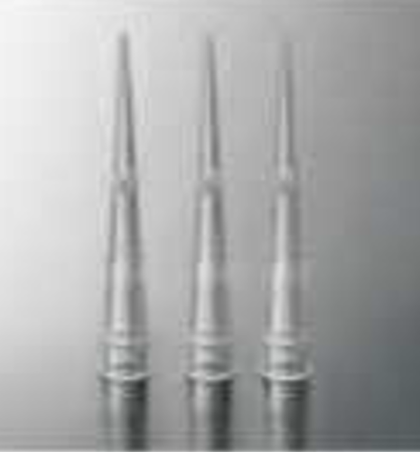 Наконечники для дозаторов ZEROTIP 20 мкл, прозрачные, с фильтром, нестерильные, упаковка 96/1920 PMT250020