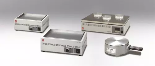 Нагревательная плита лабораторная Yamato HM-300 HM-300 Нагревательная плита лабораторная Yamato HM-300 HM-300