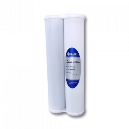 Картридж RephiDuo U Pack 1, аналог QGARD00R1 RR400Q101