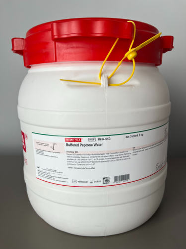 Пептонная вода, забуференная, 5 кг M614-5KG