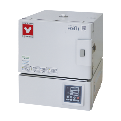 Стандартная лабораторная муфельная печь Yamato FO-410C FO-410C
