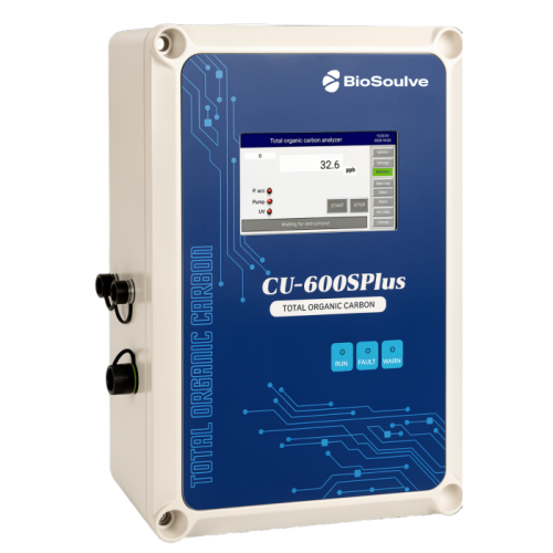 Проточный анализатор общего органического углерода CU-600S PLUS/ CU-600S PRO CU-600S PLUS / CU-600S PRO