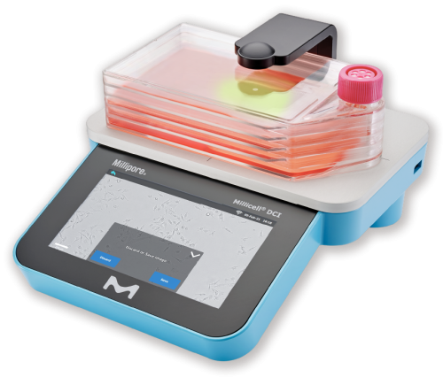 Цифровой сканер клеток Millicell® DCI MDCI10000