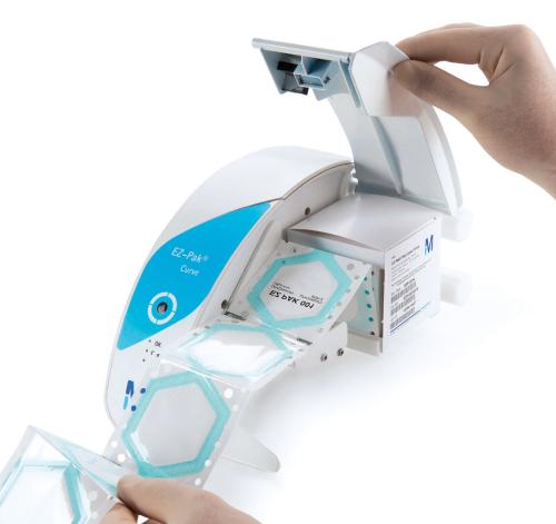Диспенсер EZ-Pak® Curve EZCURVE01RU