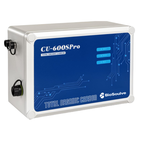 Проточный анализатор общего органического углерода CU-600S PLUS/ CU-600S PRO CU-600S PLUS / CU-600S PRO